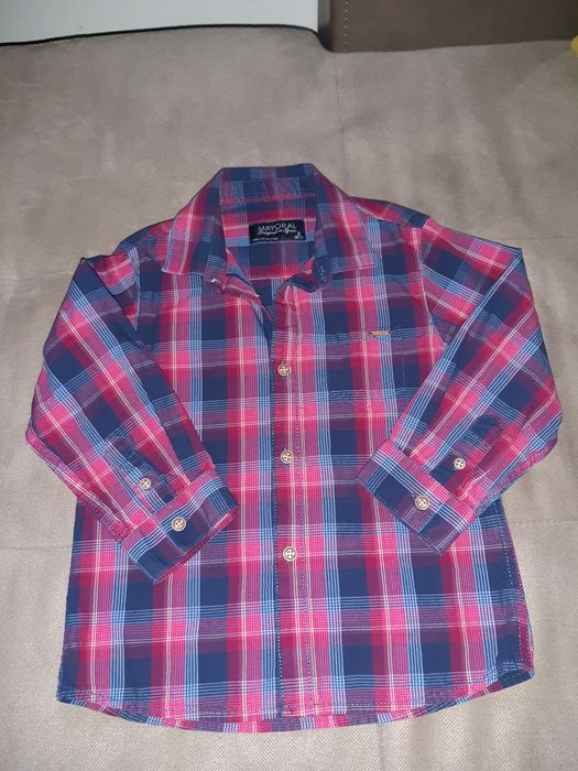 Детска риза и панталон Майорал Mayoral