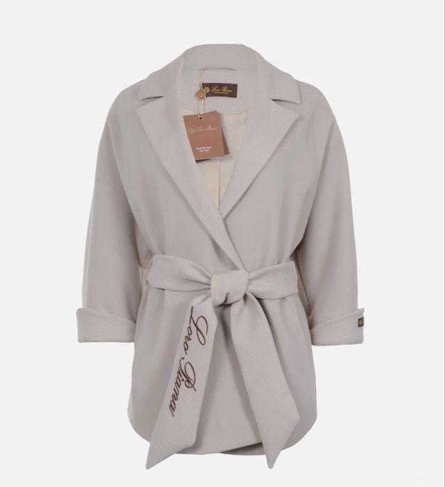 Loro Piana - HOBO дамско, луксозно палто