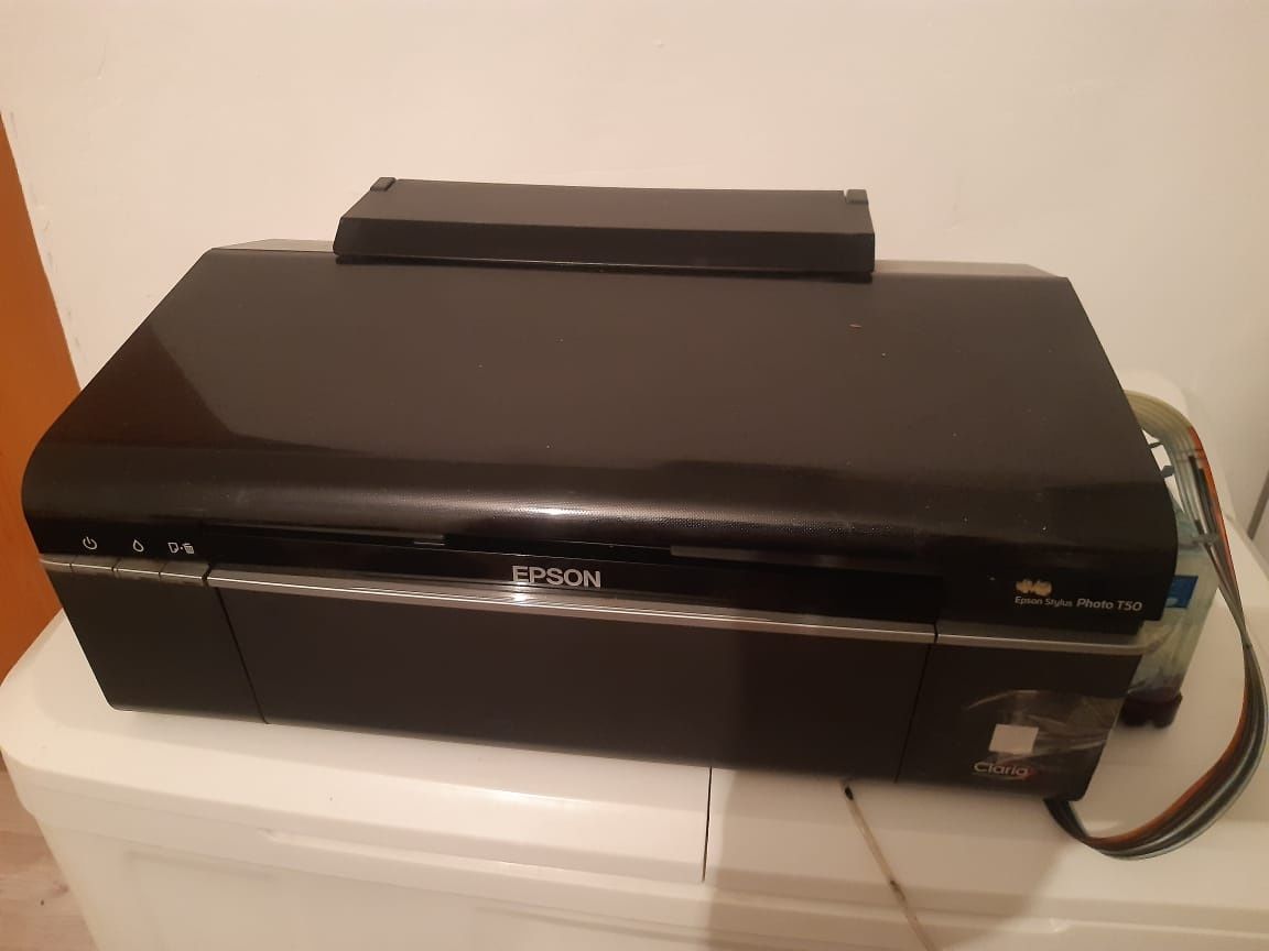 Принтер EPSON T50