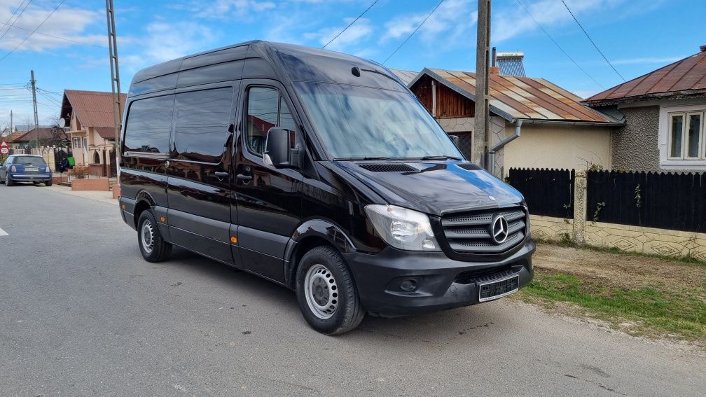 Mercedes Sprinter