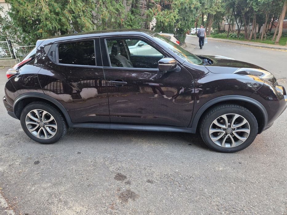 Nissan Juke , 03.2015 , motor 1.5 l , diesel