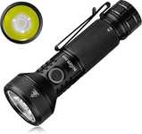 Сверхяркий EDC фонарик Sofirn IF22A 2100 Lumen 697m