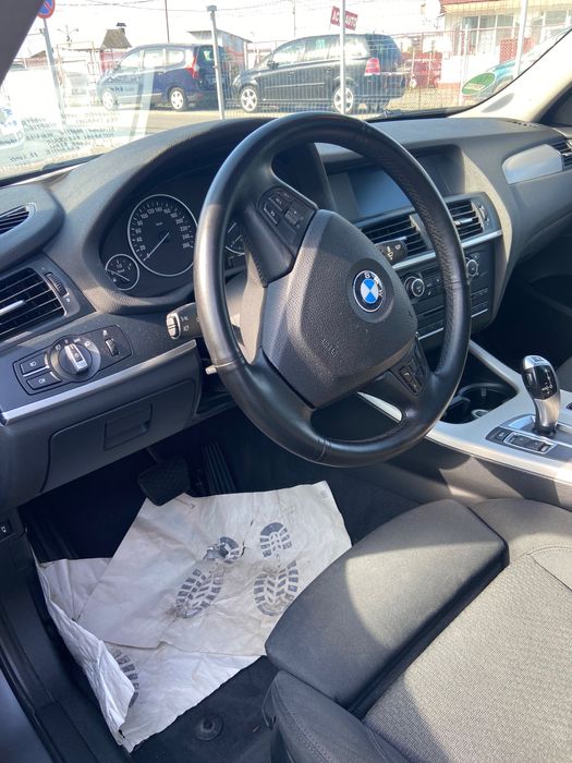 BMW X3 F25 Xdrive automat 2011