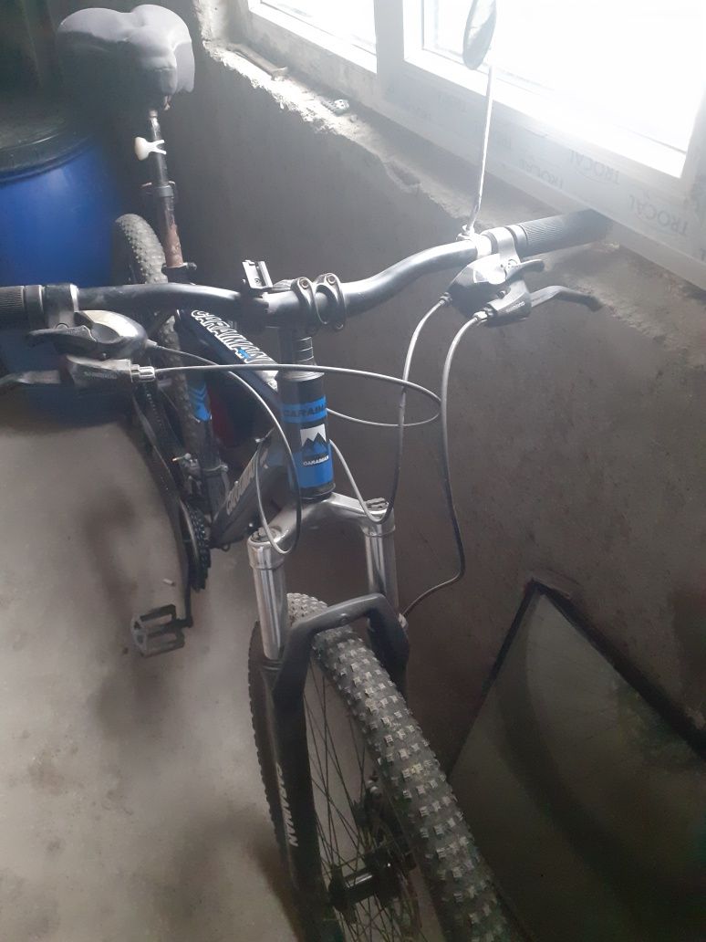 Bicicleta bună în stare buna