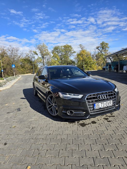 Audi a6 c7 Ultra Avant 2.0 TDI