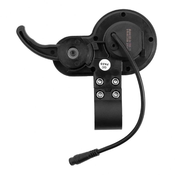 Display acceleratie QS-S4 72V mufa 6 pini trotineta electrica Zero 11X