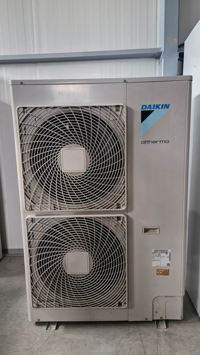 Daikin altherma 16kw термопомпа въздух-вода с бойлер 260л  дайкин 16кв