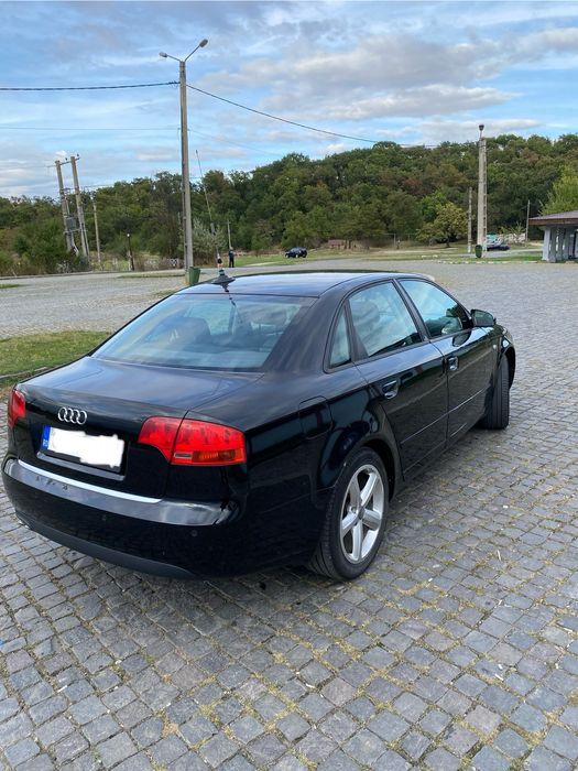 Audi A4 b7 2.0tdi blb