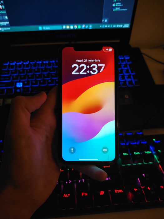 Iphone 11 Negru 64gb