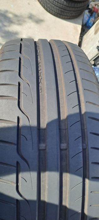 Гуми 205.50.16 ДЪНЛОП внос от Германия без кривини и жаби 2015 4бр.