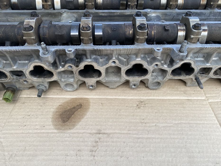 Блок и Головка на Mark2 90  2,5