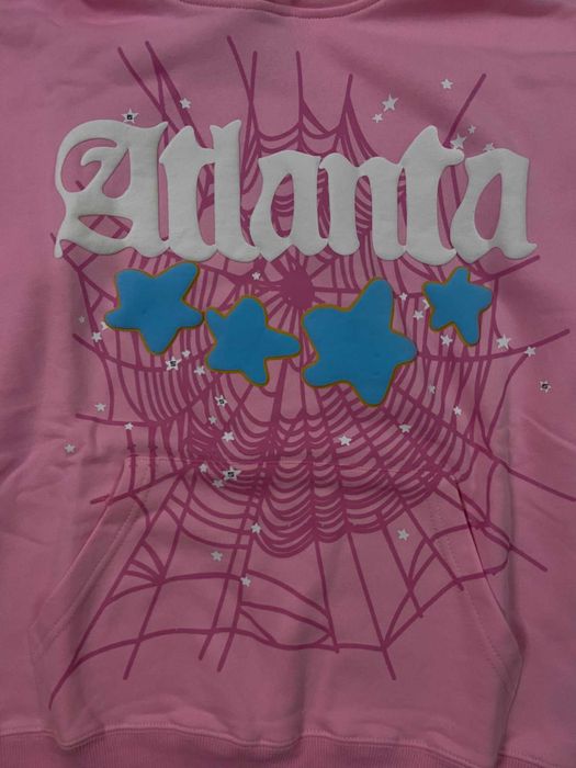 Hanorac Spider Atlanta Roz