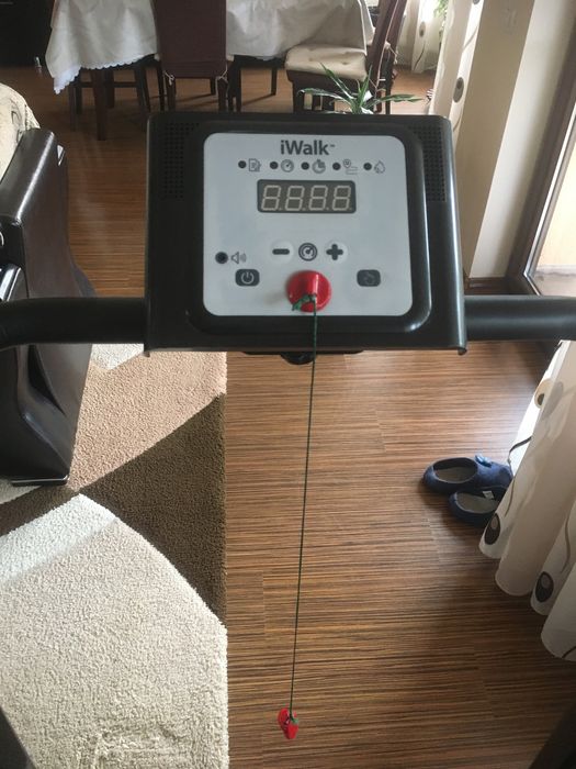 Banda alergat iWalk electrica