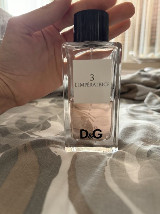 Парфюм dolce and gabanna limperatrice