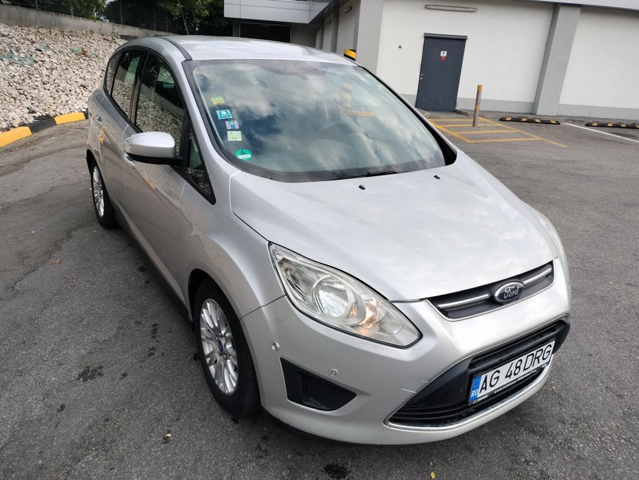 Ford C-MAX-2012-Euro 5