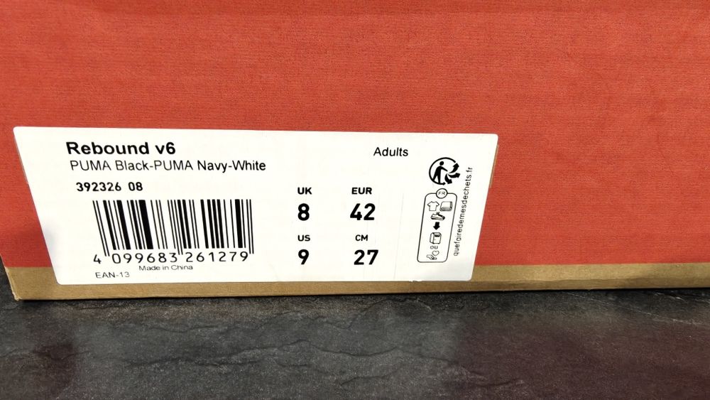 Мъжки маратонки Puma Rebound v6