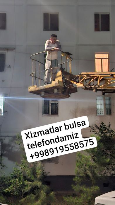 15 yillik tajribaga ega malakali konditsioner ustasi.