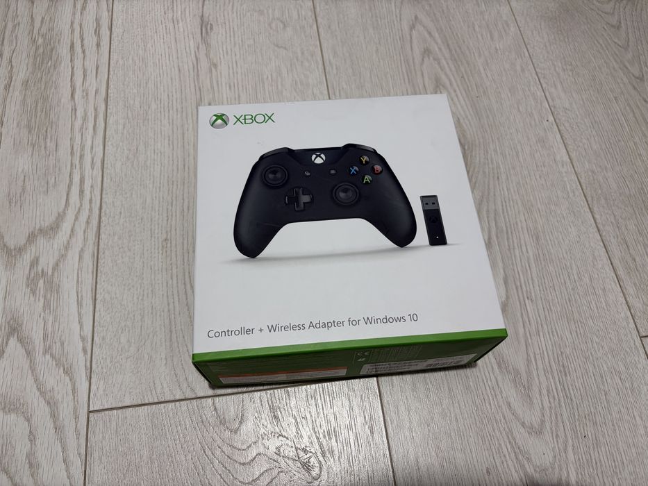 Controller Xbox One/Series + Windows 10/11
