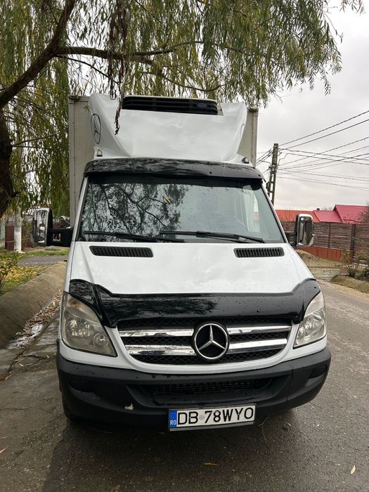 Mercedes Sprinter 2006 Motor 2.2 CDI