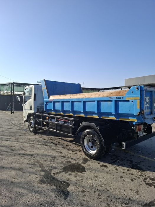 Isuzu samasval pultopar