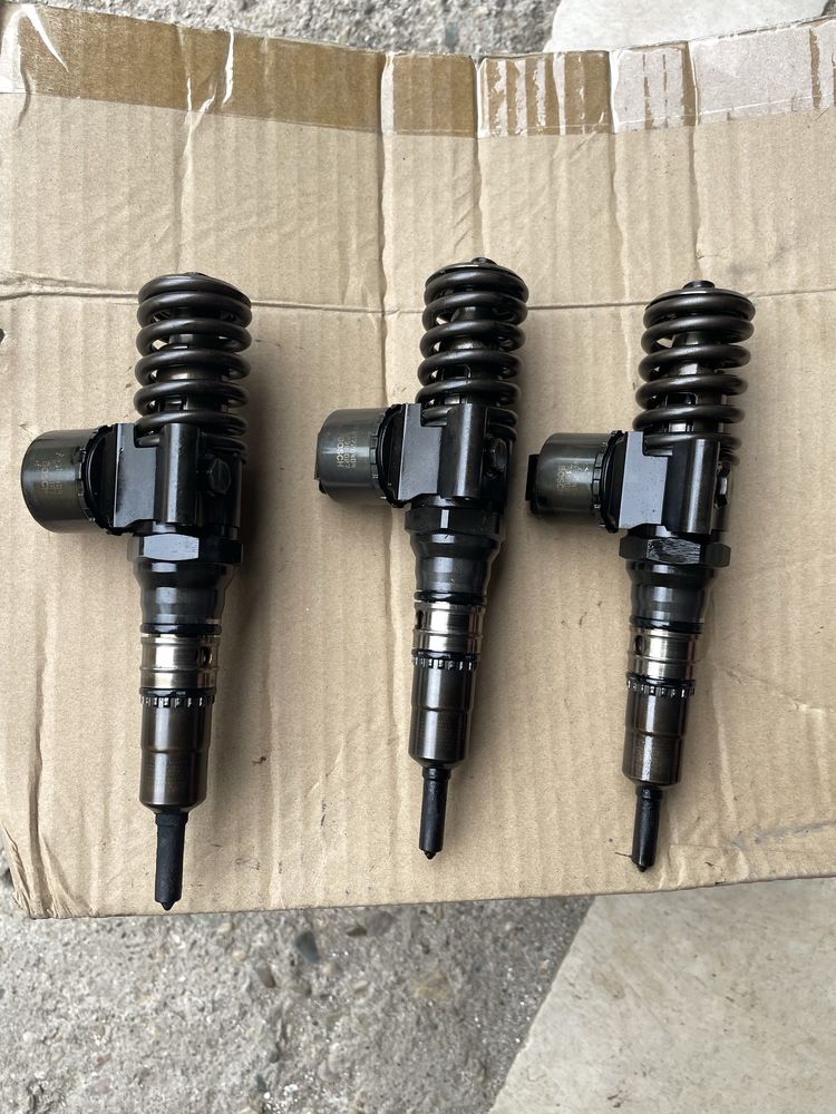 Дюзи 2.0TDI 16v BKD 140кc