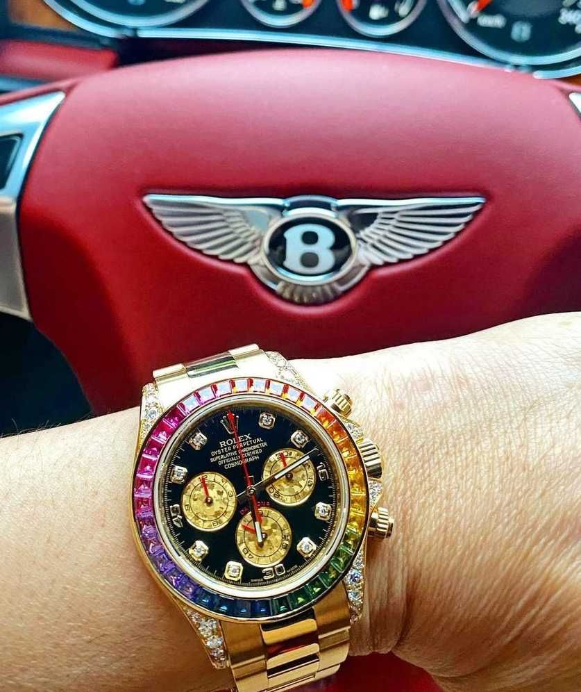 Мъжки Часовници rainbow 40mm