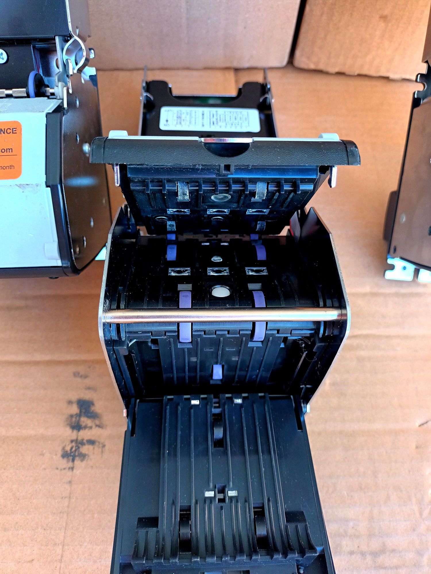 Cititor bancnote Cash Code MSM automate vending/cafea
