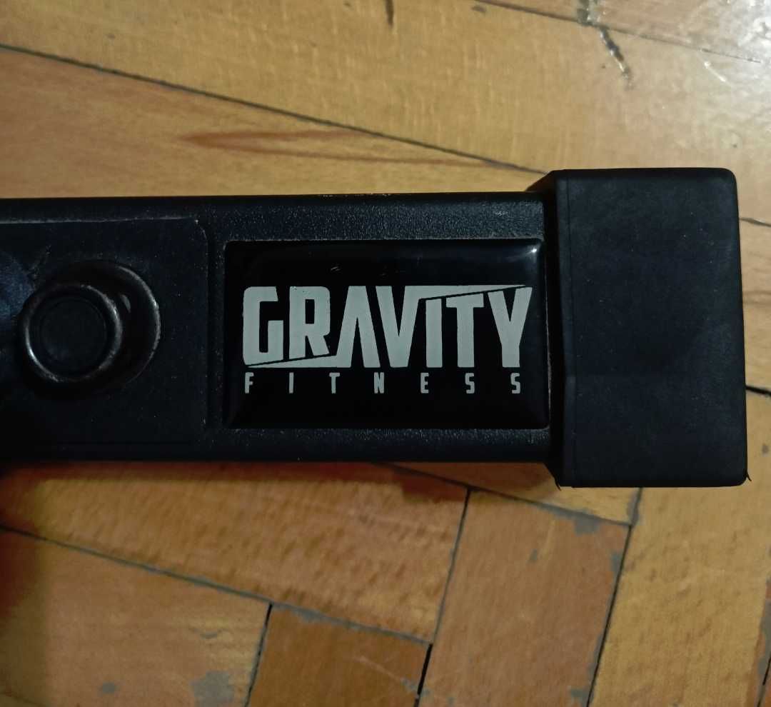 Gravity Fitness мобилна успоредка