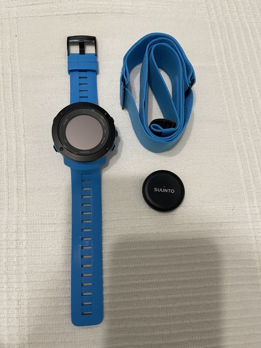 Suunto Ambit3 Vertical albastru
