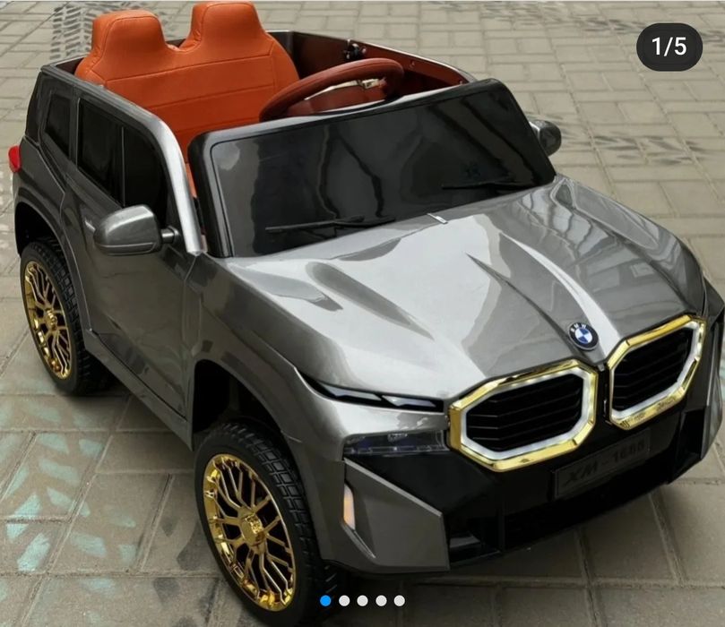 Детский электромобиль BMW-XM 1688 2wd