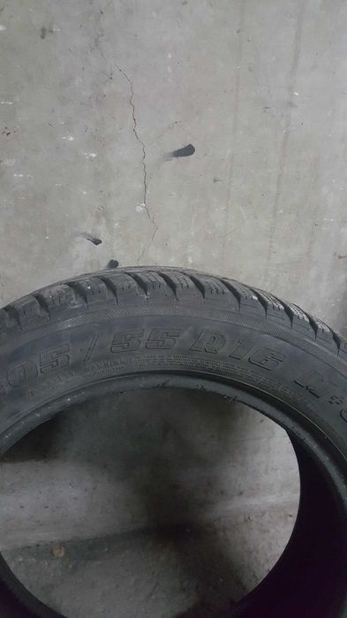 Употребявани зимни гуми