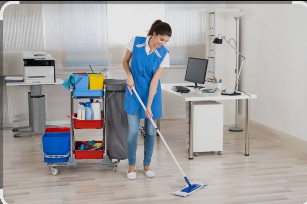 Уборка домов, офисов и квартир по городу Фергане