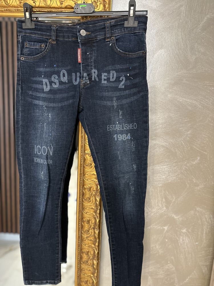 Дамски/ детски дънки Dsquared DSQ