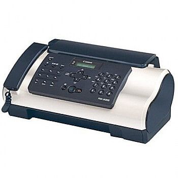 Fax Canon Jx200