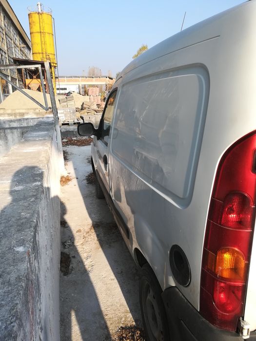Renault Kangoo на части