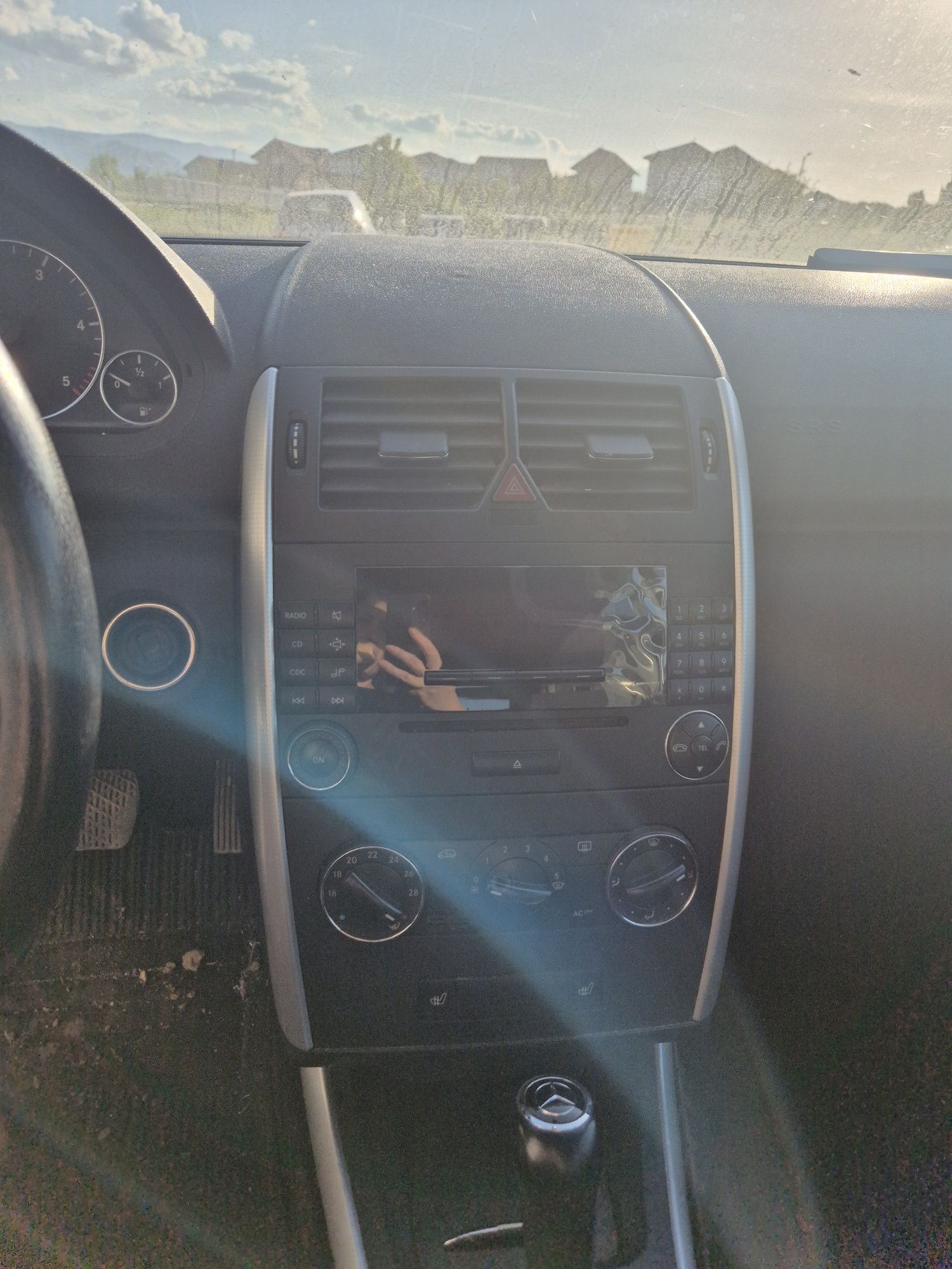 Mercedes Benz A Class