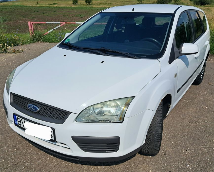 Ford Focus 1.6 Benzina
