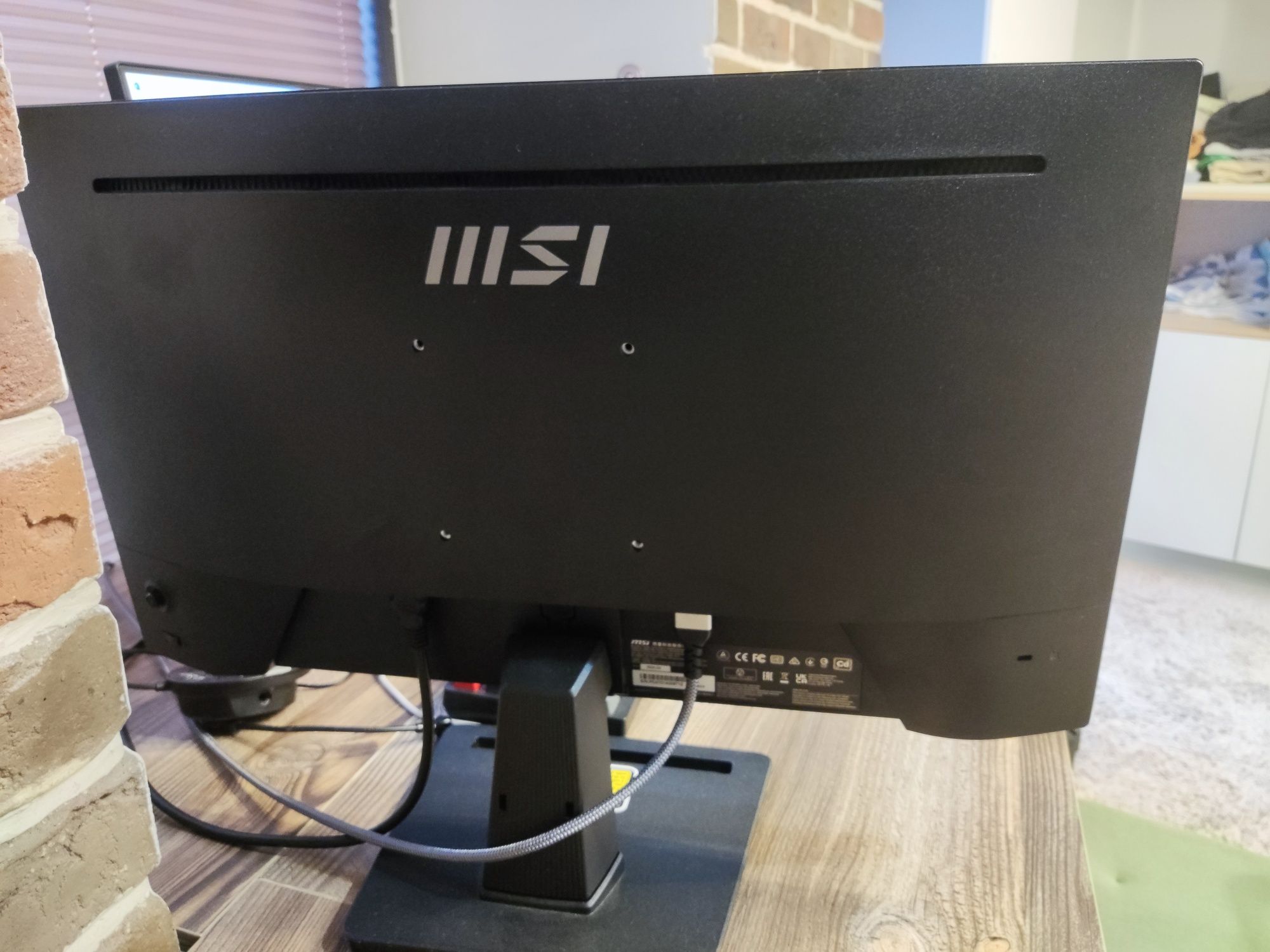 Монитор MSI PRO MP253 100hz