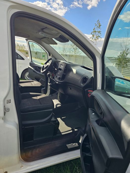 Vând Mercedes Vito garanție 24 luni