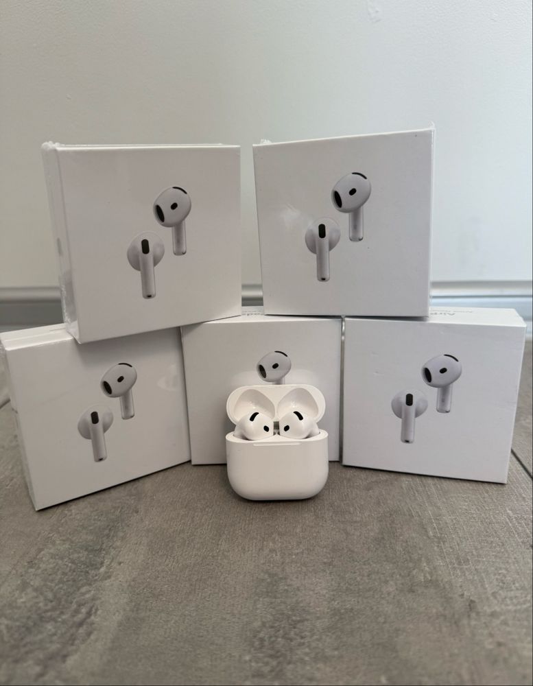 Airpods 4 ANC за всички телефони