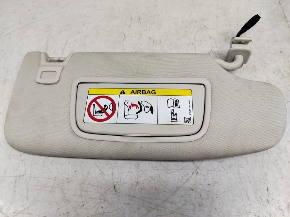 Parasolar dreapta Ford Mondeo MK5 [2014 - 2020] 2.0 tdci t8cd 4x4