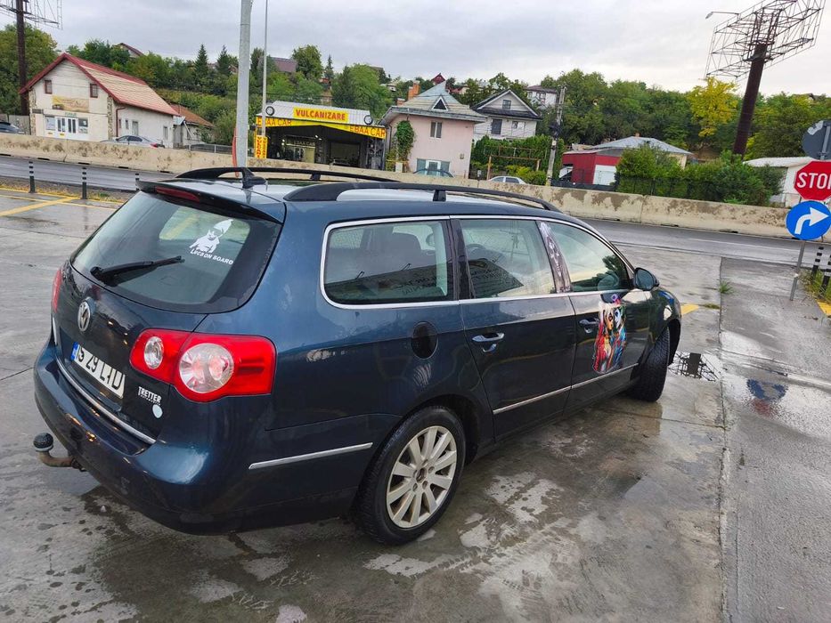 Vând Volkswagen passat 2.0 TDI 2008