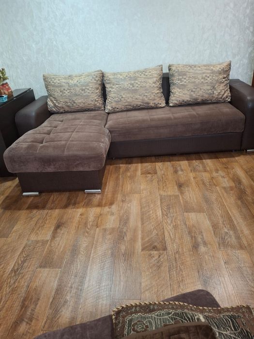 Диван кресло пуфик