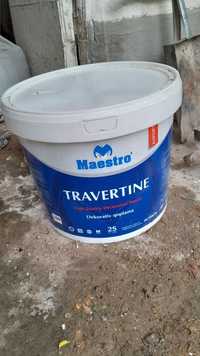 Travertine sotiladi !