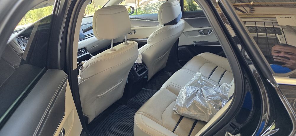 Продаётся BYD HAN E9. 2022год, в отличном состоянии пробег99.000км