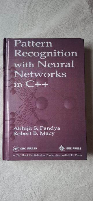 Pattern Recognition with Neural Networks in C++