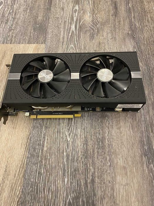 Sapphire RX 470 4Gb