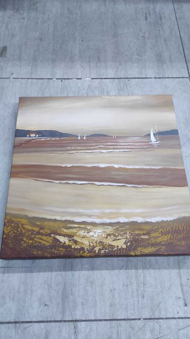 tablou 40x40cm ca nou trimit in tara