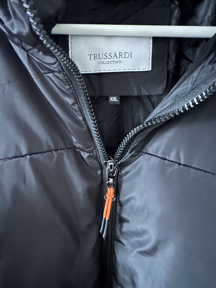 Trussardi мъжко зимно яке