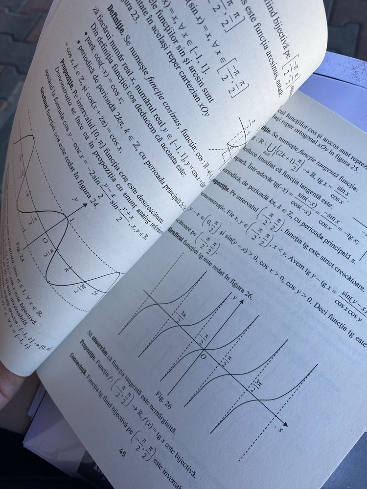 Culegere Analiză matematică clasa 11-a